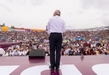 Lleno total en el Estadio Morelos, en presentación del Plan Morelos