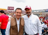 Trabaja gobierno de Alfredo Ramírez en grandes cambios para Michoacán: Julio Alberto Arreola Vázquez