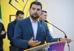 Reconoce PRD a jovenes perredistas que participaron en el parlamento juvenil