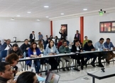 Michoacán cumple con transparencia con la Nueva Escuela Mexicana: IEMSySEM