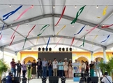 Participa Santa Clara del Cobre en XXI Aniversario de Dolores Hidalgo