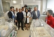 Reapertura Bedolla clínica hospital del ISSSTE en Sahuayo