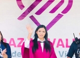 Resalta Araceli Saucedo Reyes grandes avances en materia de salud
