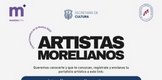 Vigente, plataforma digital Morelia Creativa para registro de artistas