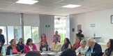 Sader y Conafe trabajan proyectos agroecológicos en zonas marginadas