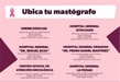 ¿Cuándo debes realizarte una mastografía? La SSM te explica