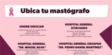 ¿Cuándo debes realizarte una mastografía? La SSM te explica