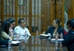 UMSNH y SSM abordan proyecto de Hospital Universitario