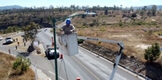 Con importantes proyectos de iluminación, Morelia brilla