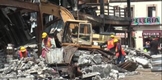Avanza demolición de estacionamiento del Mercado Independencia: Alfonso Martínez