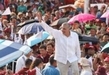 Tras asamblea cancelada, Adán Augusto regresará a Morelia
