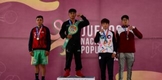 Registra Michoacán histórica participación en Juegos Nacionales Populares 2023
