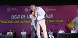 Niñas y niños con cáncer no están solos; 400 familias reciben apoyo para seguir: Bedolla