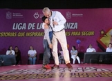Niñas y niños con cáncer no están solos; 400 familias reciben apoyo para seguir: Bedolla