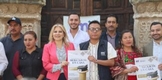 Presenta SEFECO dinámica «No es Cocina Moreliana sin un Molcajete en Casa»
