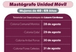 Realizará SSM mastografías gratuitas en Lázaro Cárdenas
