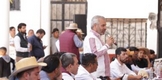 Más de mil mdp en obras para comunidades indígenas y en autogobierno: Bedolla