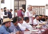 Más de mil mdp en obras para comunidades indígenas y en autogobierno: Bedolla