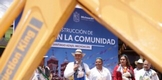 Asignados 1.3 mil mdp en obra regional y convenida para municipios: Bedolla