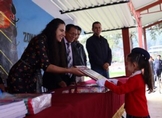 Nuevos libros de texto promueven un país más inclusivo: Bugarini