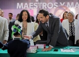 Plan Morelos impulsa la Nueva Escuela Mexicana: Sedeco