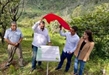 Secma y Voluntariado Forestal acuerdan preservar el cerro del Punhuato