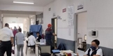 Hospitales y centros de salud de la SSM trabajan con normalidad