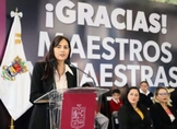 Vamos por otro ciclo completo y a mejorar indicadores educativos: SEE