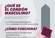 CONDÓN, MÉTODO ANTICONCEPTIVO EFECTIVO Y SEGURO: SSM