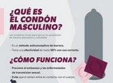 CONDÓN, MÉTODO ANTICONCEPTIVO EFECTIVO Y SEGURO: SSM