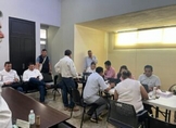 INSTALAN MESA DE TRABAJO PARA REVISAR PAGOS A PRODUCTORES DE ARROZ