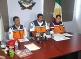 Llama PC a extremar medidas de prevención ante lluvias