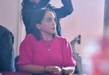 Anteponer siempre el bienestar de los michoacanos, pide Andrea Villanueva