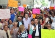 Reconocen comerciantes apoyo de Alfonso Martínez