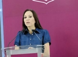 Se incrementan matrículas en preparatorias y universidades de Michoacán: Mariana Sosa