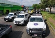 Guardia Civil continúa con la presencia operativa en Uruapan