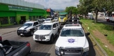 Guardia Civil continúa con la presencia operativa en Uruapan