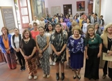 Promueve Seimujer reconocimiento de adultas mayores como cuidadoras