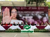 Conalep Michoacán promueve espacios seguros contra el acoso sexual