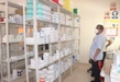 ÓPTIMO, ABASTO DE MEDICAMENTOS EN HOSPITALES Y CENTROS DE SALUD DE LA SSM