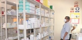 ÓPTIMO, ABASTO DE MEDICAMENTOS EN HOSPITALES Y CENTROS DE SALUD DE LA SSM