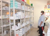ÓPTIMO, ABASTO DE MEDICAMENTOS EN HOSPITALES Y CENTROS DE SALUD DE LA SSM