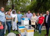Entrega DIF Michoacán apoyos por 2 mdp para grupos vulnerables