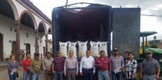 SADER APOYA CON FERTILIZANTE A PRODUCTORES AFECTADOS POR SINIESTROS