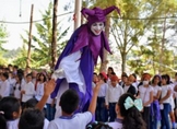 CON MÚSICA, SEE Y SECUM PROMUEVEN LA PAZ EN LAS ESCUELAS