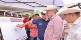 ARRANCA BEDOLLA CONSTRUCCIÓN DEL CENTRO COMUNITARIO DE SALUD MENTAL Y ADICCIONES DE HUETAMO