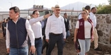 SUPERVISA BEDOLLA AVANCES DE CONSTRUCCIÓN DEL ICATMI EN VILLAS DEL PEDREGAL