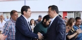 RINDEN HOMENAJE PÓSTUMO AL JEFE DE TENENCIA CALEB RODRÍGUEZ