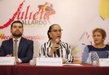 ANTE MEDIOS DE COMUNICACIÓN, JULIETA GALLARDO BRINDA SEGUNDO INFORME