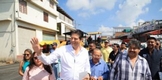 ALFONSO MARTÍNEZ ATIENDE REZAGO DE 40 AÑOS EN VIALIDADES DEL MERCADO DE ABASTOS